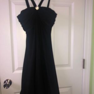 wedding or a party really halter sew straps